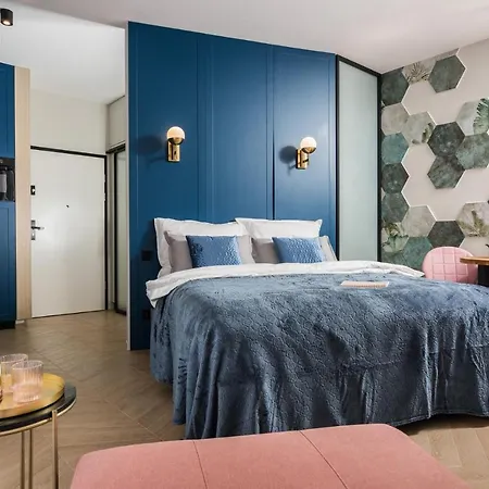 Rakowicka Apartments Nearto Old Town Kraków Zewnętrze zdjęcie