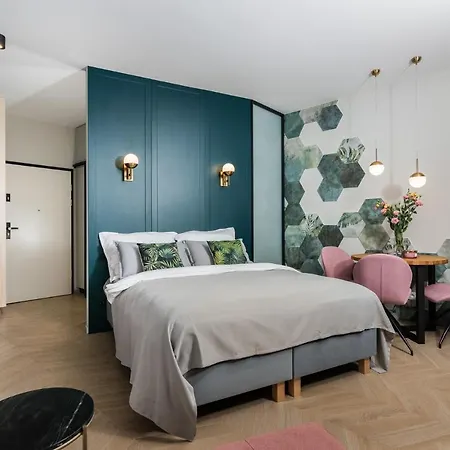 Rakowicka Apartments Nearto Old Town Kraków Zewnętrze zdjęcie