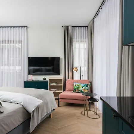 Rakowicka Apartments Nearto Old Town Kraków Zewnętrze zdjęcie