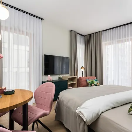 Rakowicka Apartments Nearto Old Town Kraków Zewnętrze zdjęcie