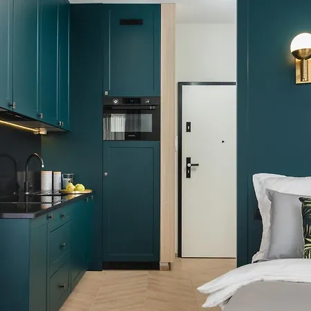 Rakowicka Apartments Nearto Old Town Kraków Zewnętrze zdjęcie
