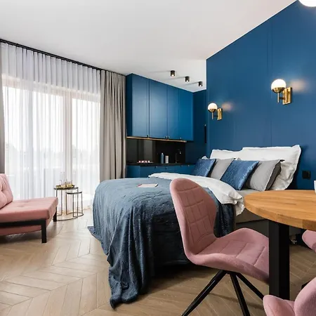 Rakowicka Apartments Nearto Old Town Kraków Zewnętrze zdjęcie
