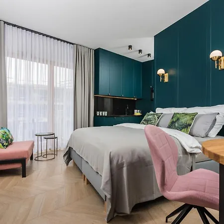Rakowicka Apartments Nearto Old Town Kraków Zewnętrze zdjęcie