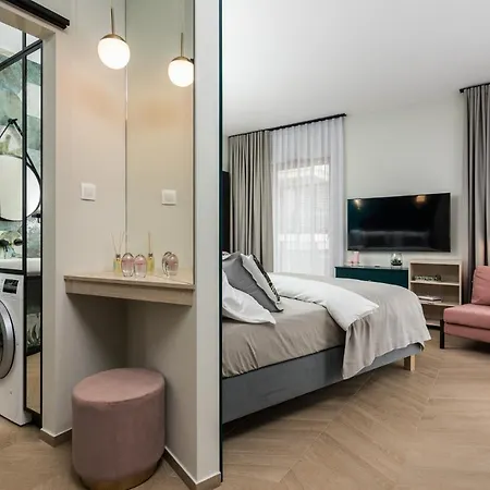 Rakowicka Apartments Nearto Old Town Kraków Zewnętrze zdjęcie
