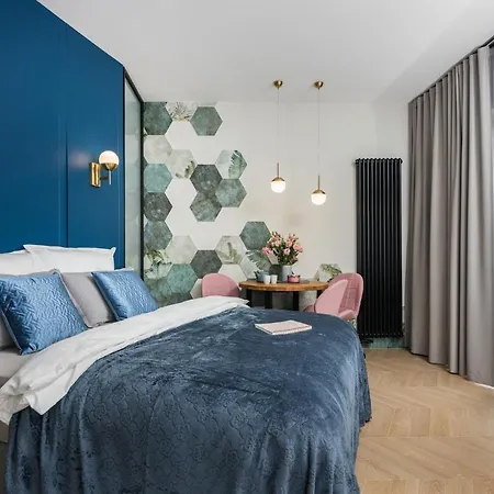 Rakowicka Apartments Nearto Old Town Kraków Zewnętrze zdjęcie