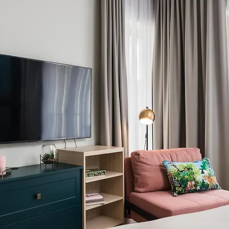 Rakowicka Apartments Nearto Old Town Kraków Zewnętrze zdjęcie