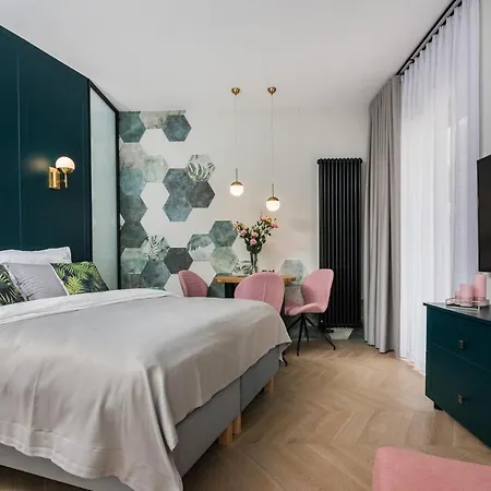 Rakowicka Apartments Nearto Old Town Kraków Zewnętrze zdjęcie