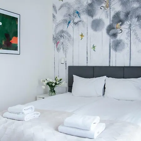 Rakowicka Apartments Nearto Old Town Kraków Zewnętrze zdjęcie