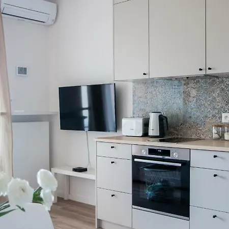 Rakowicka Apartments Nearto Old Town Kraków Zewnętrze zdjęcie