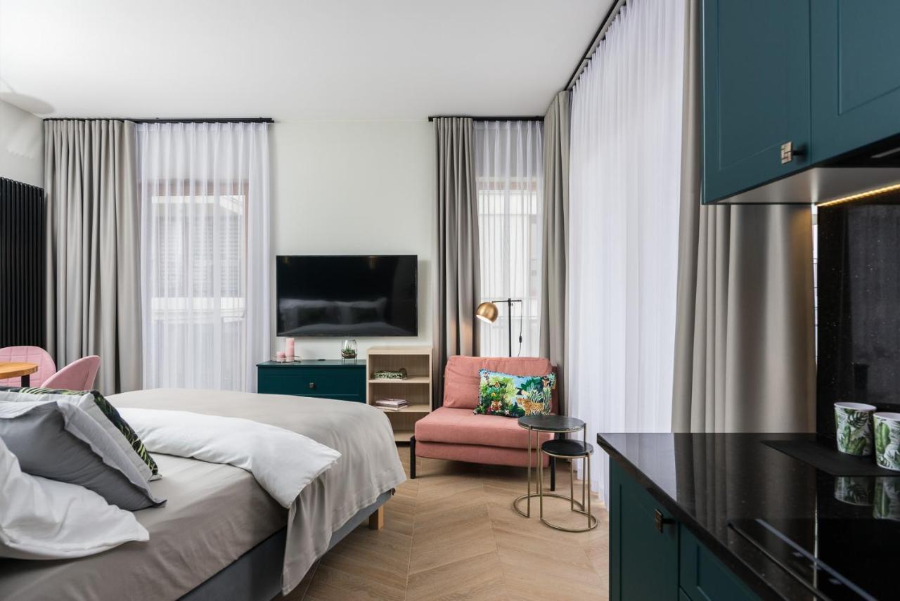 Appartamento Rakowicka Nearto Old Town Cracovia
