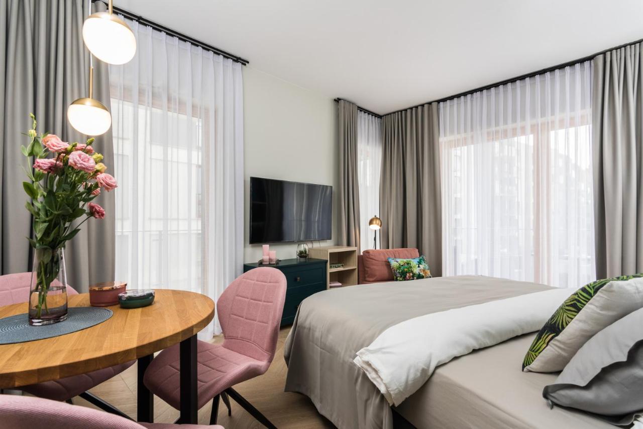 Appartamento Rakowicka Nearto Old Town