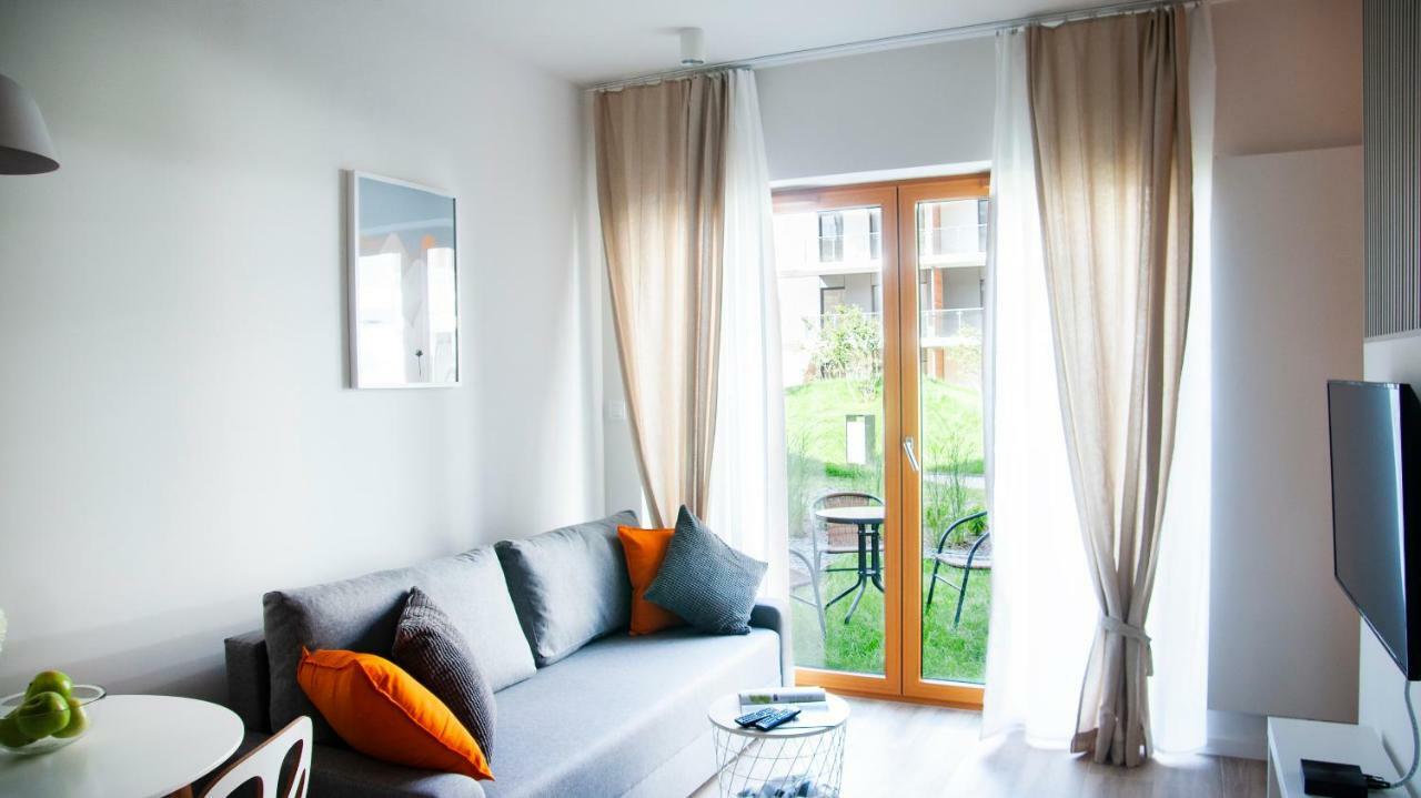 Rakowicka Nearto Old Town Appartamento Cracovia
