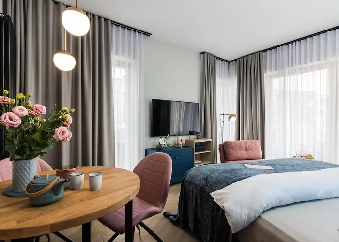 Rakowicka Apartments Nearto Old Town
