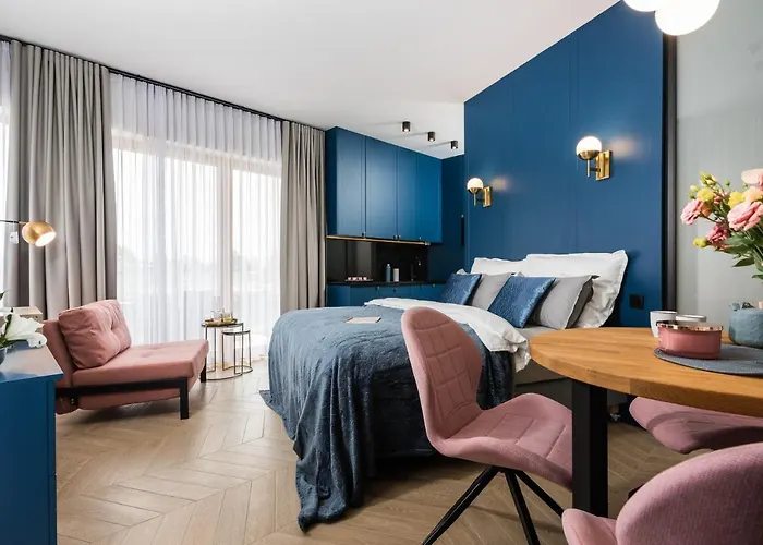 Rakowicka Apartments Nearto Old Town
