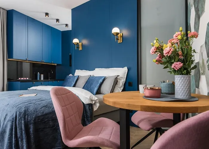 Rakowicka Apartments Nearto Old Town