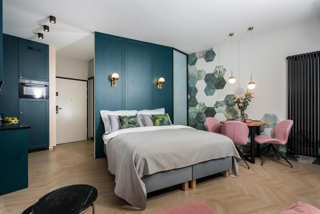 Rakowicka Nearto Old Town Apartment Krakow
